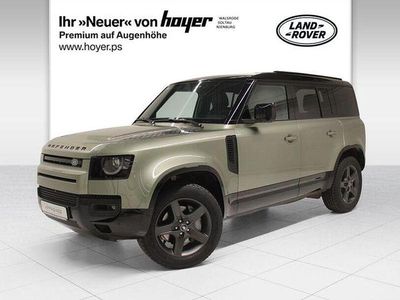 Second-hand Land Rover Defender SE Dynamic 304 CP (223 kW) 2025 Verde SUV