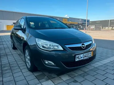 Gebraucht Opel Astra