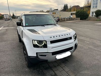 gebraucht Land Rover Defender 110 D240 HSE – Fast Voll Ausstausstattung