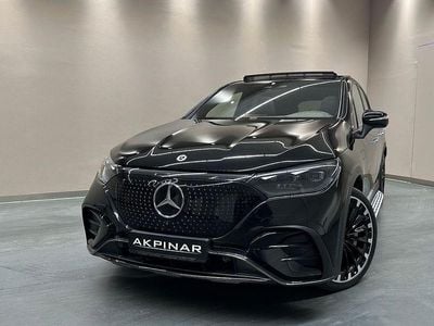 Mercedes EQE500