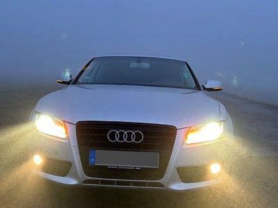 Silber Gebraucht 2011 Audi A5 Sportback Kleinwagen | 8.000 € (Fairer Preis)