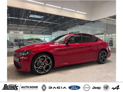 Usado Alfa Romeo Giulia Veloce 209 CV (153 kW) 2023 Rojo Berlina