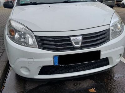 gebraucht Dacia Sandero 1.2 16V Ambiance