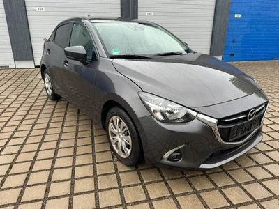 gebraucht Mazda 2 SKYACTIV-G 90 Exclusive-Line - Apple CarPlay