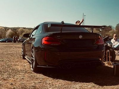Second-hand BMW M2 Competition Edition 411 CP (302 kW) 2018 Negru Coupe