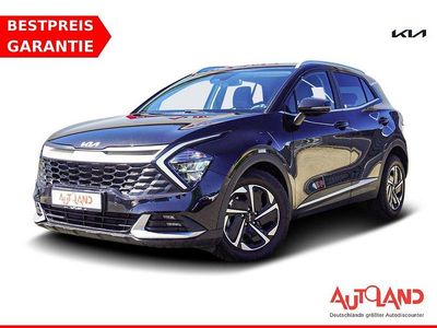 Usata Kia Sportage Vision 150 CV (110 kW) 2024 Nero SUV