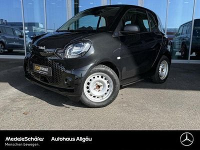 Gebraucht Smart ForTwo Electric Drive 60 kW (82 PS) 2021 Bodypanels in black Coupé