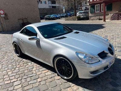 Mercedes SLK350