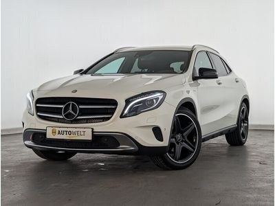 gebraucht Mercedes GLA200 GLA 200CDI Edition1 4Matic DPF XENON+NAVI+RFK+ BC