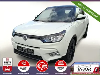 Gebraucht SsangYong Tivoli