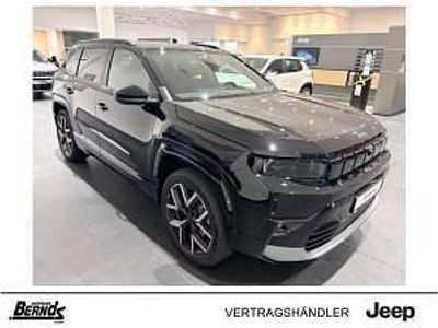 Nuova Jeep Compass 145 CV (106 kW) 2026 Nero SUV