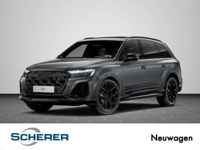 Gebraucht Audi SQ7