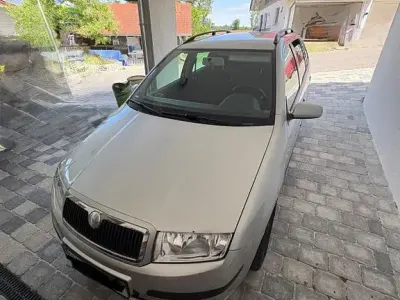 Gebraucht Skoda Fabia Sport 101 PS (74 kW) 2006 Kombi