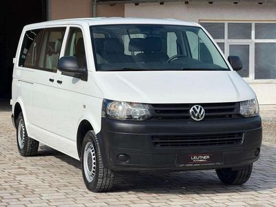 Gebraucht VW Transporter 140 PS (102 kW) 2014 Weiß Van