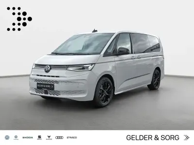Gebraucht VW Multivan Goal 150 PS (110 kW) 2024 Candyweiß Van / Kleinbus