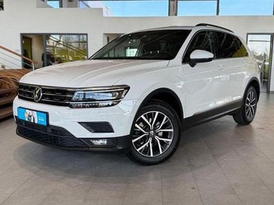 Usata VW Tiguan Comfortline 150 CV (110 kW) 2020 Bianco SUV