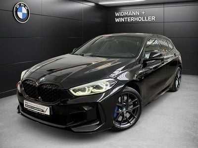 Gebraucht BMW M135 Comfort Edition 306 PS (225 kW) 2020 Schwarz Kleinwagen