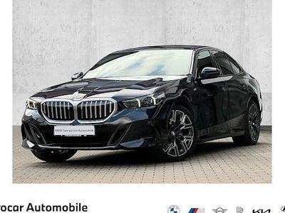 Usata BMW 520 Comfort Edition 208 CV (152 kW) 2025 Nero Berlina