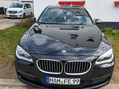 BMW 730