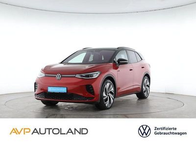Gebraucht VW ID.4 GTX 250 kW (340 PS) 2025 Kings red (metallic) SUV