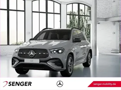 Gebraucht Mercedes GLE450 AMG AMG 367 PS (269 kW) 2025 Manufaktur lack manufaktur alp SUV