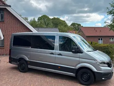 Gebraucht MAN TGE 179 PS (131 kW) 2025 Silber Van
