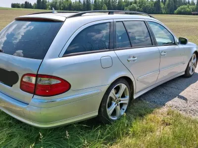Gebraucht Mercedes E320