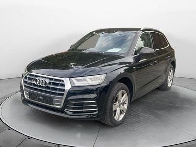 Gebraucht Audi Q5 S-Line 190 PS (139 kW) 2019 Schwarz SUV