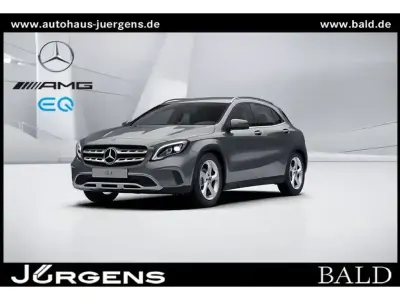 Gebraucht Mercedes GLA180 Urban 122 PS (89 kW) 2019 Grau mountaingrau metallic SUV