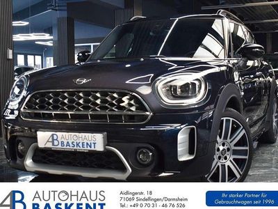 Gebraucht Mini Cooper S Countryman 220 PS (161 kW) 2022 Enigmatic black metallic SUV