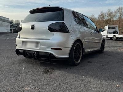 Gebraucht VW Golf V GTI 200 PS (147 kW) 2006 Silber Kleinwagen