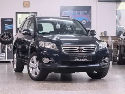 Gebraucht Toyota RAV4