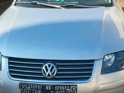 Używany VW Passat