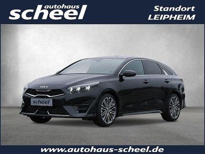 Gebraucht Kia Ceed 140 PS (102 kW) 2024 Andere farbe Kleinwagen