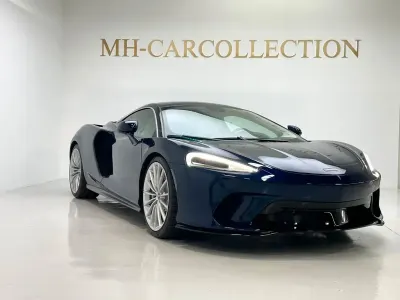 Gebraucht McLaren GT