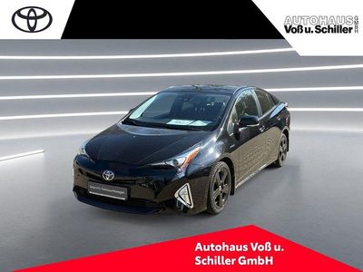 Gebraucht Toyota Prius Executive 122 PS (89 kW) 2018 Schwarz Kleinwagen