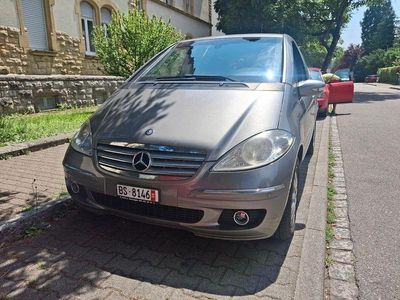 Mercedes A180