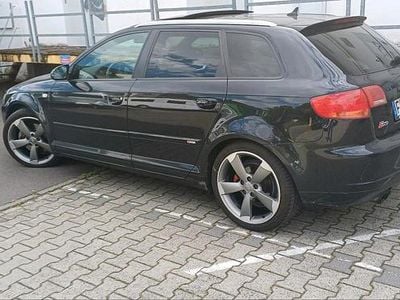 Gebraucht Audi 200 S-line plus 200 PS (147 kW) 2007 Schwarz Limousine