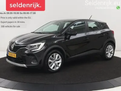 Gebraucht Renault Captur