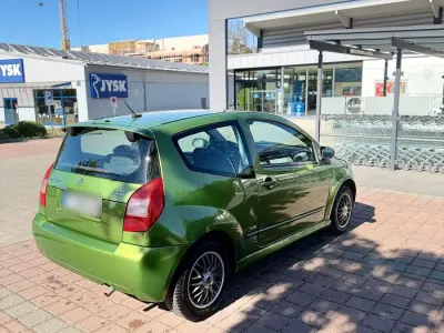Gebraucht Citroën C2
