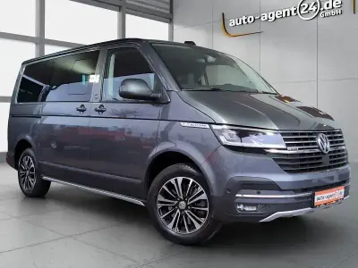 Brugt VW T6.1 PanAmericana 204 HK (150 kW) 2021 Grå Van
