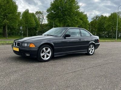gebraucht BMW 325 e36 coupe 1992