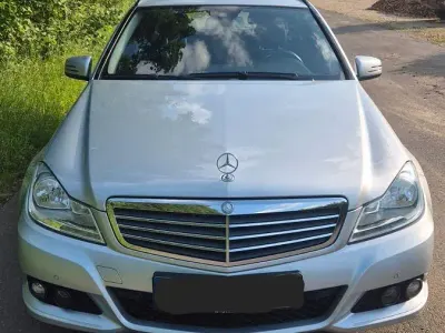Gebraucht Mercedes C200