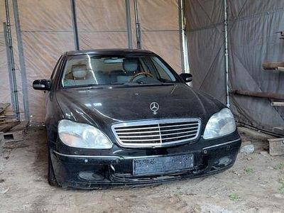 Mercedes S320