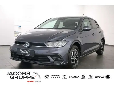 Gebraucht VW Polo Basis 80 PS (58 kW) 2025 Grau Kleinwagen