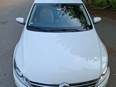 Gebraucht VW CC 170 PS (125 kW) 2012 Weiß Limousine