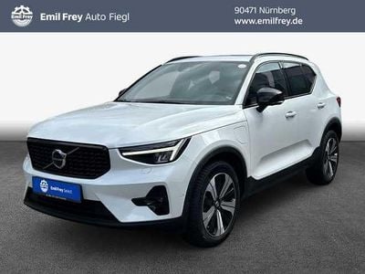 Usata Volvo XC40 Ultimate 192 CV (141 kW) 2022 Bianco SUV