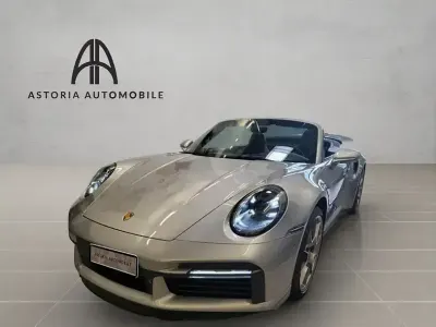Brugt Porsche 992