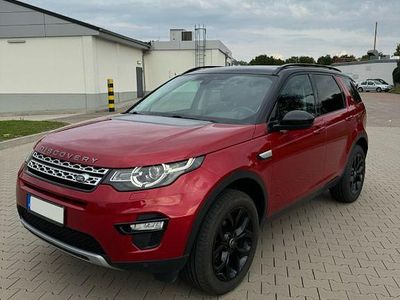 Gebraucht Land Rover Discovery Sport HSE 179 PS (131 kW) 2018 SUV