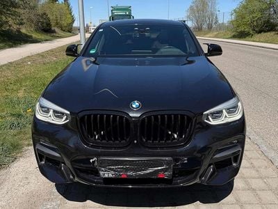 Gebraucht BMW X4 M